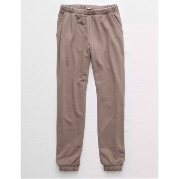 aerie sunday soft jogger